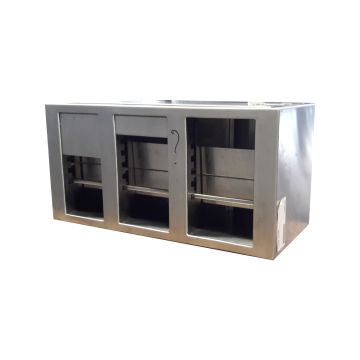 HAKTO BAKJESDISPENSER 3 UNITS