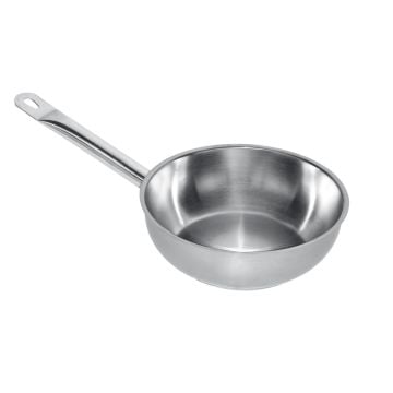 CHEFS HEAT RVS SAUTEUSE CONISCH 1,2L