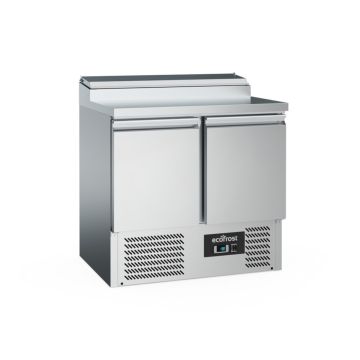 ECOFROST SALADIERE 2 DEURS 5x1/6 GN