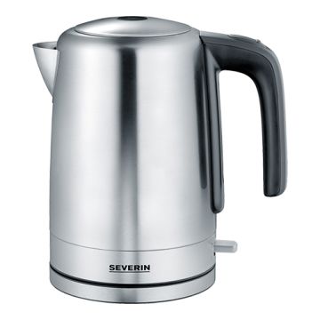 SEVERIN WATERKOKER 1.7 LITER RVS