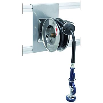 T&S SLANGHASPEL WANDMONTAGE