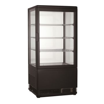 MAXXFROST OPZETKOELVITRINE OKV-68