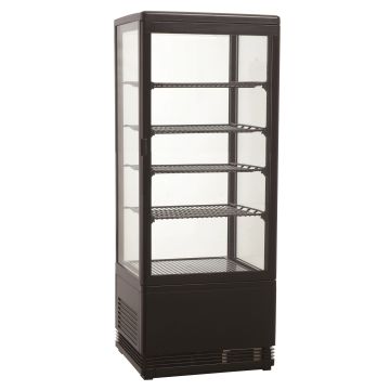 MAXXFROST OPZETKOELVITRINE OKV-98