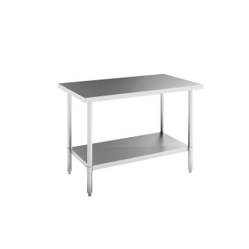 PROFINOX RVS WERKTAFEL 1200MM