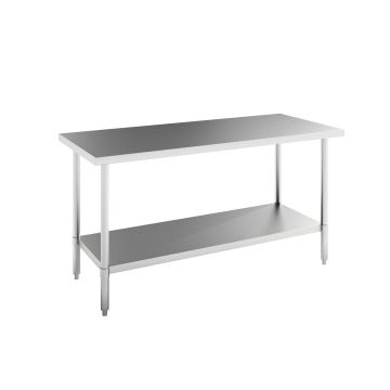 PROFINOX RVS WERKTAFEL 1600MM