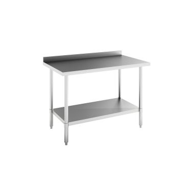PROFINOX RVS WERKTAFEL 1200MM