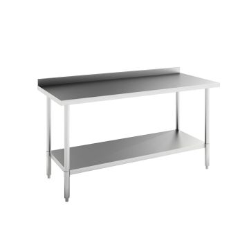 PROFINOX RVS WERKTAFEL 1600MM