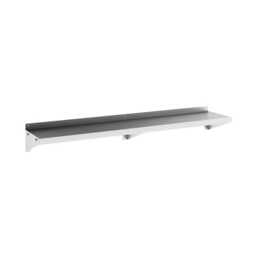 PROFINOX 300 RVS WANDSCHAP 1500 INCLUSIEF CONSOLES