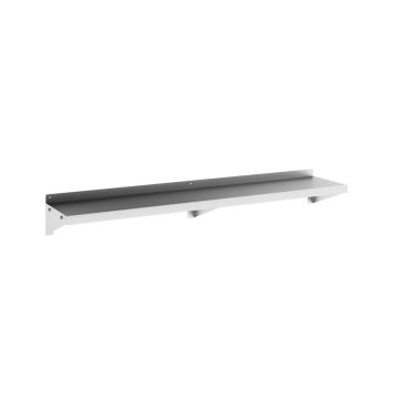 PROFINOX 300 RVS WANDSCHAP 1400 INCLUSIEF CONSOLES