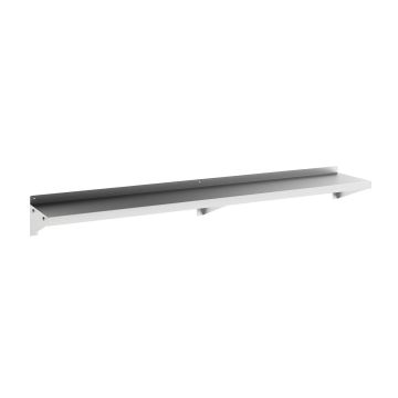 PROFINOX 300 RVS WANDSCHAP 1600 INCLUSIEF CONSOLES