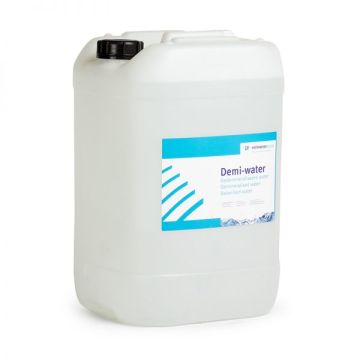 ACCUWATER CAN á 25 LTR