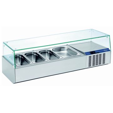 RUBBENS GEKOELDE OPZETVITRINE 1320