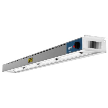 HAKPRO KERAMISCHE WARMTESTRALER 1600 - 4 HEATERS