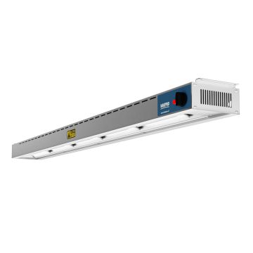 HAKPRO KERAMISCHE WARMTESTRALER 1800 - 5 HEATERS