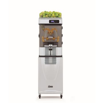 ZUMEX VERSATILE PRO+ONDERSTEL ZILVER