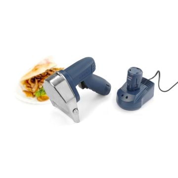 HENDI DRAADLOOS ELEKTRISCH DONER KEBAB MES