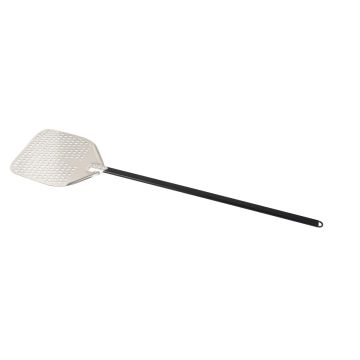 PIZZASCHEP RH 30-152 GEPERFOREERD RVS