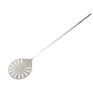 PIZZASCHEP ROND 23-120P RVS