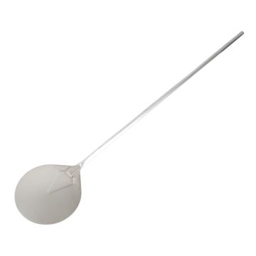 PIZZASCHEP ROND 23-142 RVS