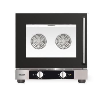 HAKPRO CONVECTIE OVEN DE LUXE