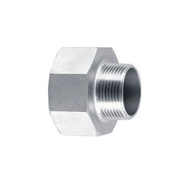 VERLOOP RVS BI:1" BU:3/4"
