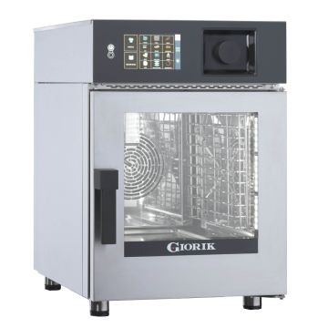 GIORIK CONVECTIEOVEN KORE GAS KIG061W