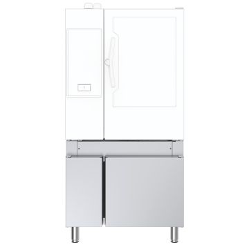 ZANUSSI GESLOTEN ONDERSTEL INCLUSIEF