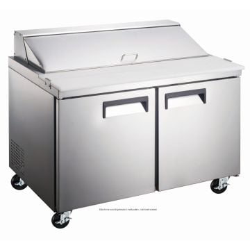 MAXXFROST SANDWICH KOELING 2 DEUR