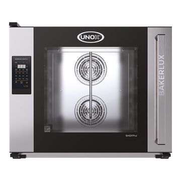 UNOX BAKERLUX OVEN DIGITAAL XEFT-06EU-ELRV