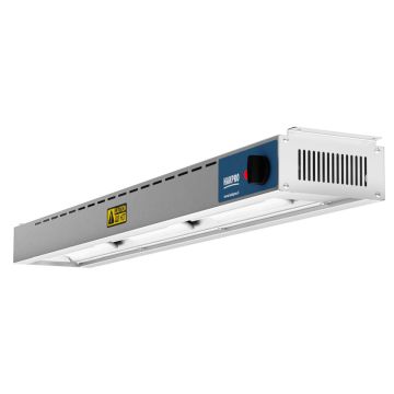 HAKPRO KERAMISCHE WARMTESTRALER 1200 - 3 HEATERS