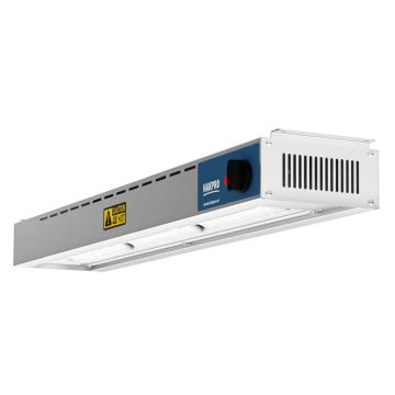 HAKPRO KERAMISCHE WARMTESTRALER 1000 - 3 HEATERS