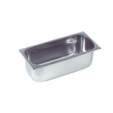 CREATIVE K IJSUITSCHEPBAK RVS 5L 36x16,5x12(H)CM