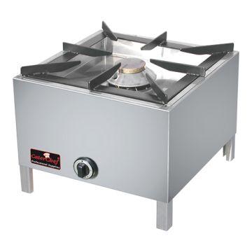 CATERCHEF GASHOKKER RVS 11KW