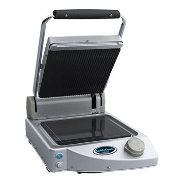 UNOX KERAMISCHE CONTACTGRILL ENKEL GL/GR