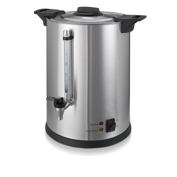 BRAVILOR PERCOLATOR 10 LTR  75-KOPS
