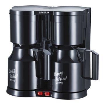 KOFFIEZETAPPARAAT THERMO 2X1.3 LTR.