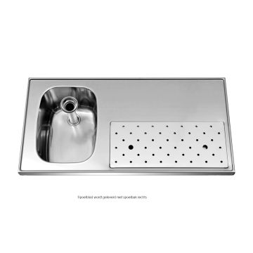 FRANKE BUFFETBLAD STARLINE ST-BB100-1 R