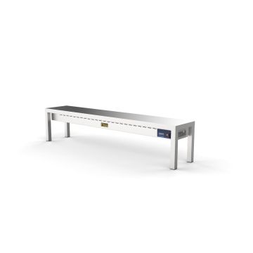 HAKPRO VERWARMDE ETAGERE ENKEL 1600MM