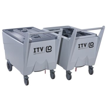TROLLEY TBV IJSBLOKJES