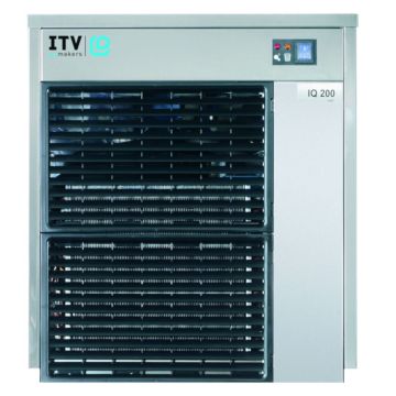 ITV SCHILFERIJSMACHINE IQ 230-A