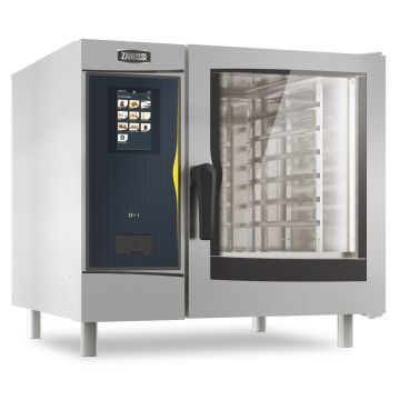 ZANUSSI MAGISTAR COMBI TS 6x1/1GN ELECTRISCH