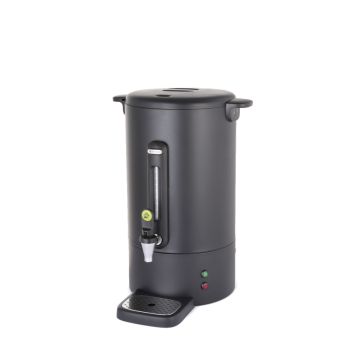 PERCOLATOR 100-KOPS MAT ZWART 13 LTR