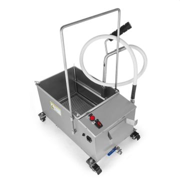 FRY MATE VETFILTERINSTALLATIE 40 LITER