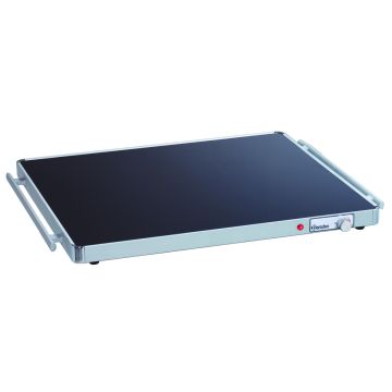 WARMHOUDPLAAT EL. 2/1GN GLASPLAAT