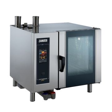 (PK) ZANUSSI COMBISTEAMER GAS FCZ061GTG