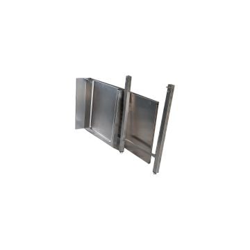 AFVOERTAFEL 70CM LINKS