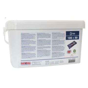 RATIONAL CARE-TABS EMMER 150 ST.