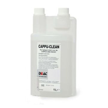 FRANKE VLOEIB. REINIGINGSM.CAPPUCLEAN 1L