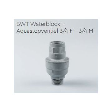 BWT WATERBLOCK AQUASTOPVENTIEL