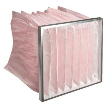 ZAKKENFILTER F7 592x287x600mm (lxbxd)